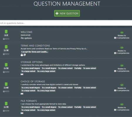 Questionnaire Questionnaire
